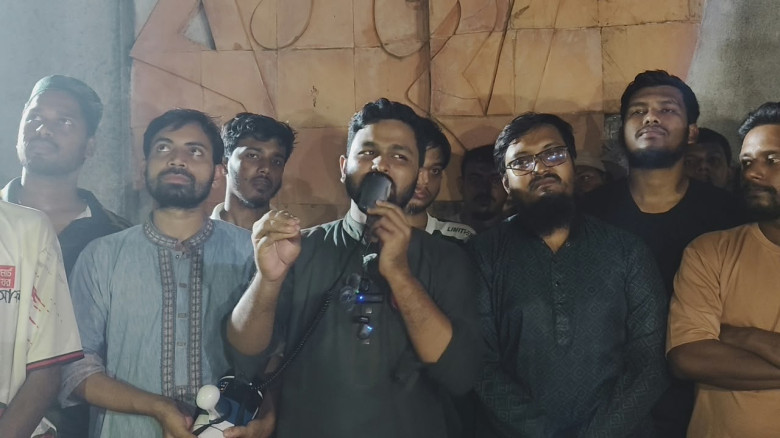 জুলাইকে বাঁচিয়ে রাখলে চাঁ'দাবাজি-টে'ন্ডা